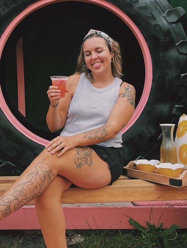 Click to view full size Another of my buddy’s girlfriends I beat my cock to. Which slut out of the 3 gets the next post ?