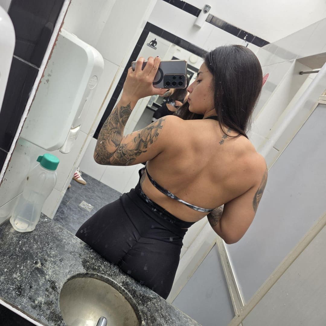 Culona Argentina/Big Thick Ass Argentina -- (NoNude/Soft)