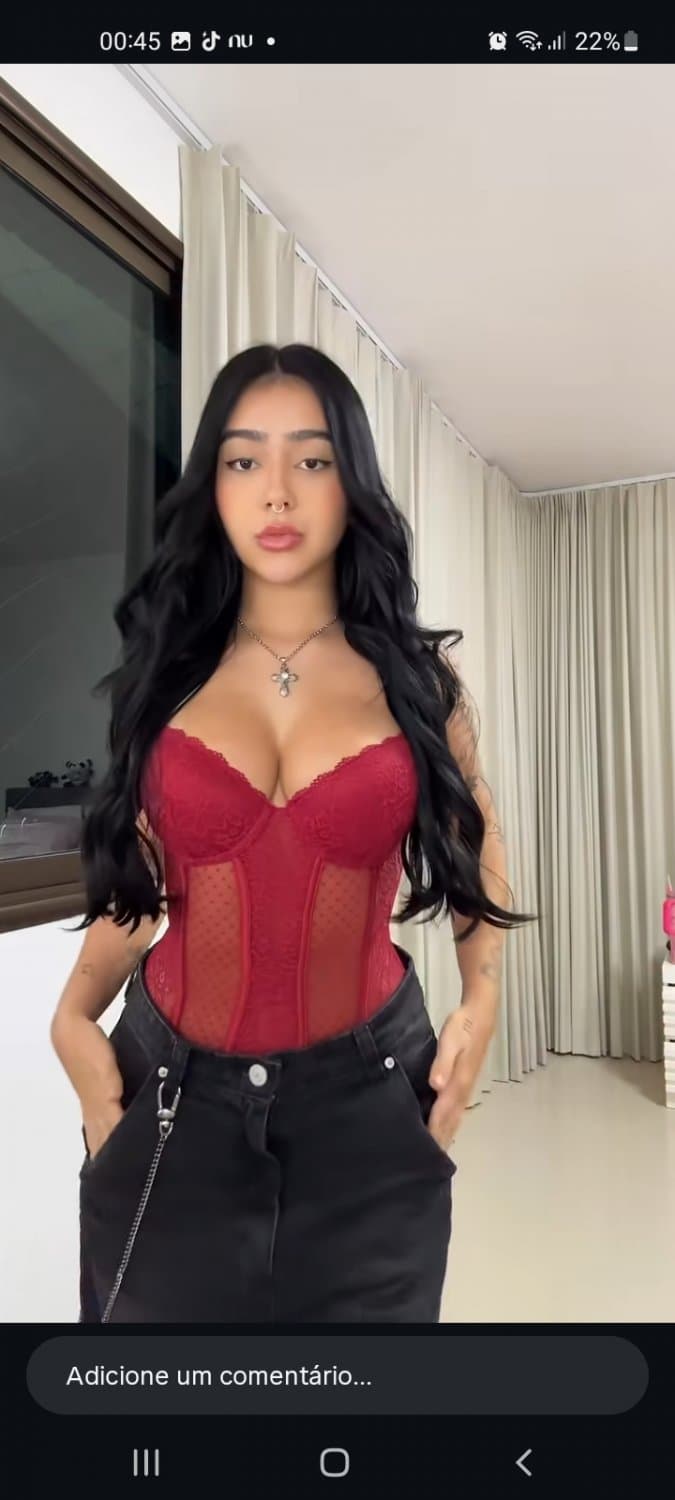 Beca barreto  gostosinha