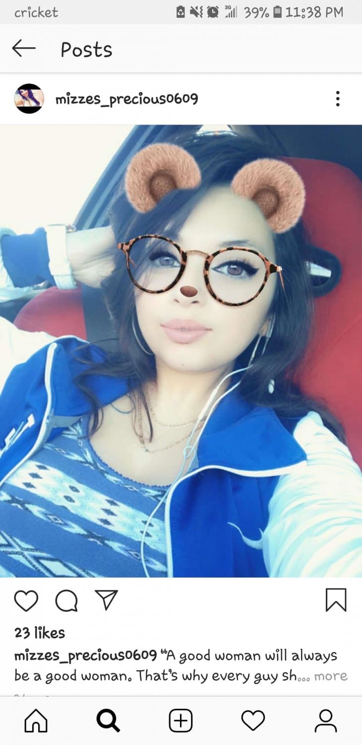 Andrea latina pregnant n non pregnant