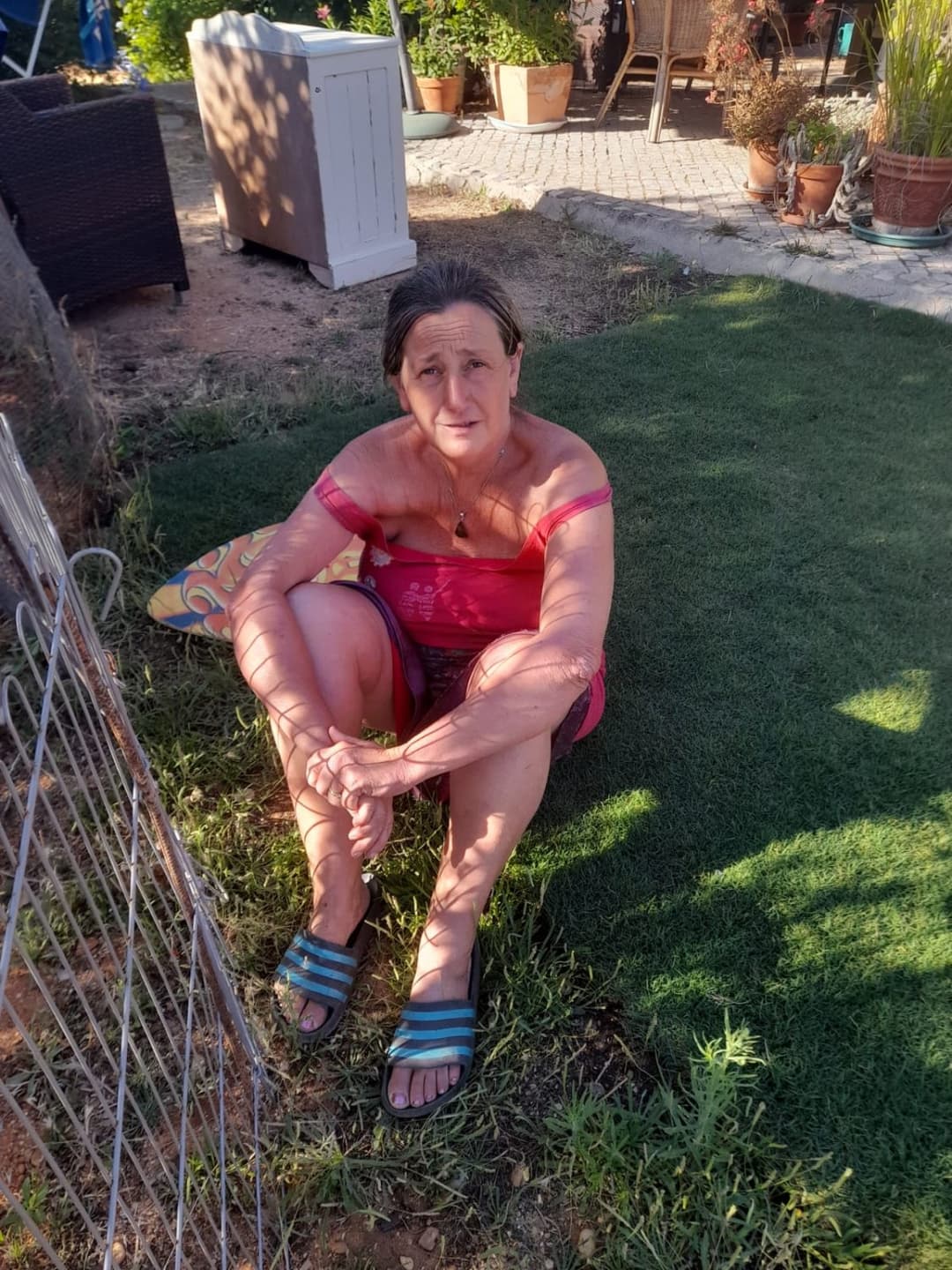 Tara 51 yo hubby request to post