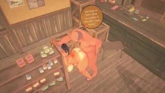 Ntr Countryside Part 1&2 3d Animated Porn