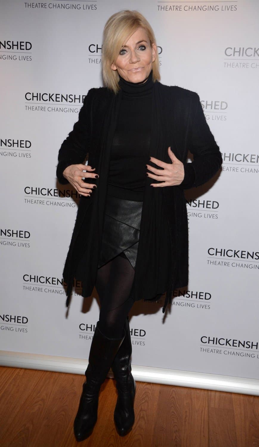 Michelle Collins - Boots