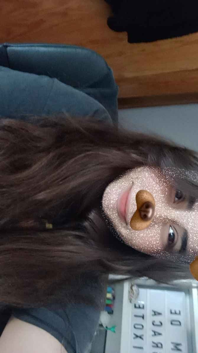 Iris (luvv.kikii_) gordinha gostosa