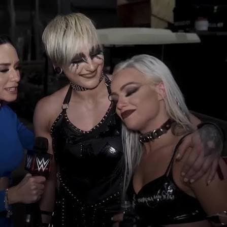 Liv Morgan and Rhea Ripley: Liv 4 Brutality