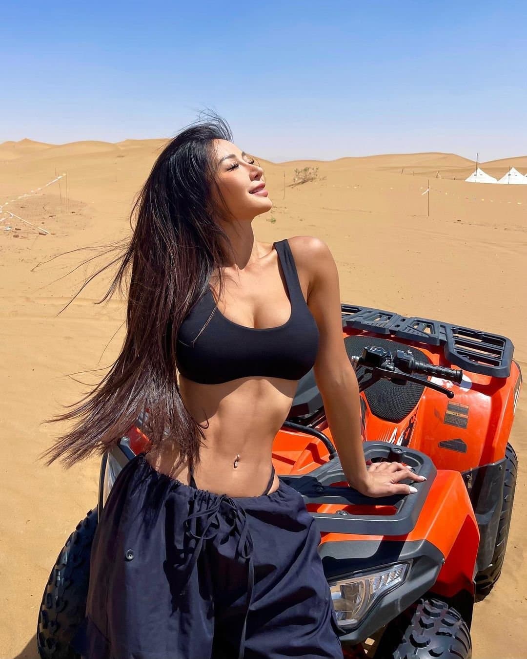 Most Beautiful Asian Model