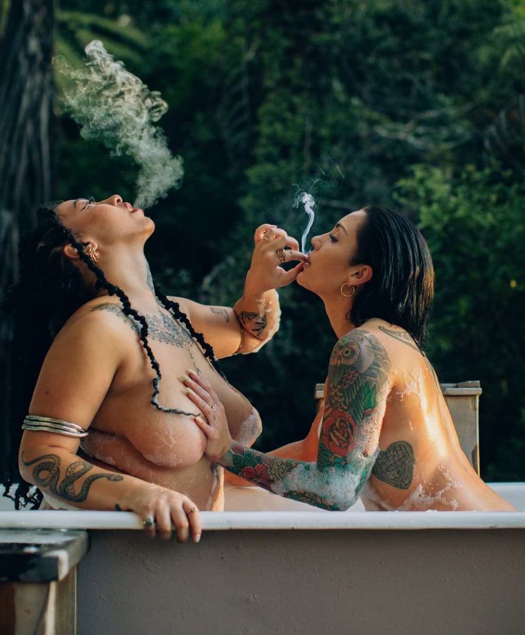 Request.. Polynesian?? Baddie..