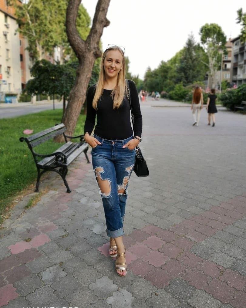 Sanela 30yo Serbian-Hungarian, part 2