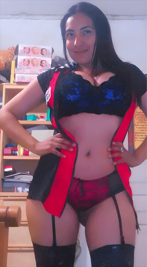 Milf Besos de Tiramisu