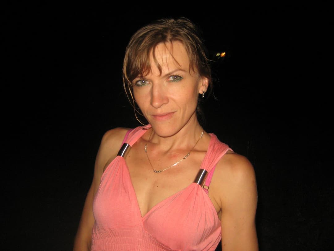 Irina Public and Outdoor Dogging Whore Wife 37