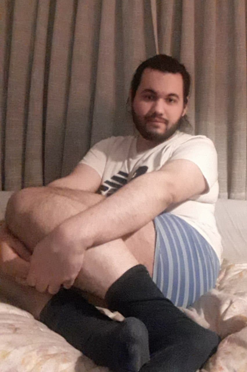 Gay bear from México