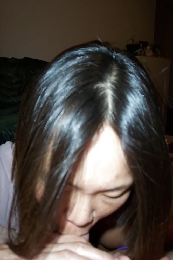 Asian wife, stripped of innocence and shared