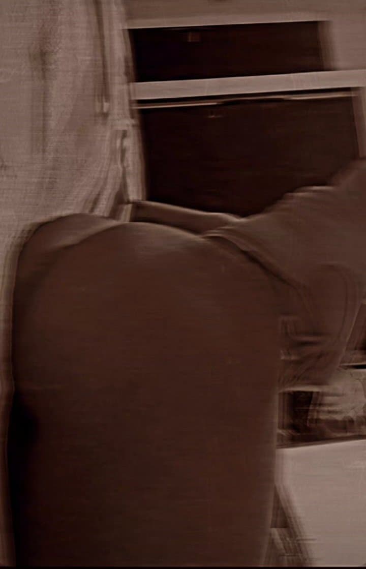 Gordi buena con cara angelical y con tremenda cola