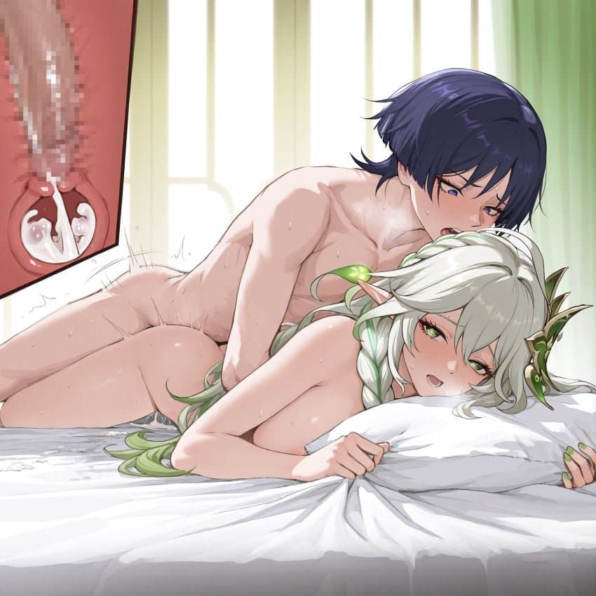 Genshin Impact - Nahida