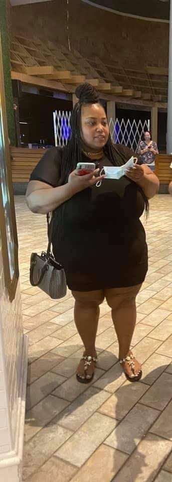 Cute Ssbw Ebony Milf W Super Massive Titties She Should Start A Only Fans I Would Not Pull Out 84