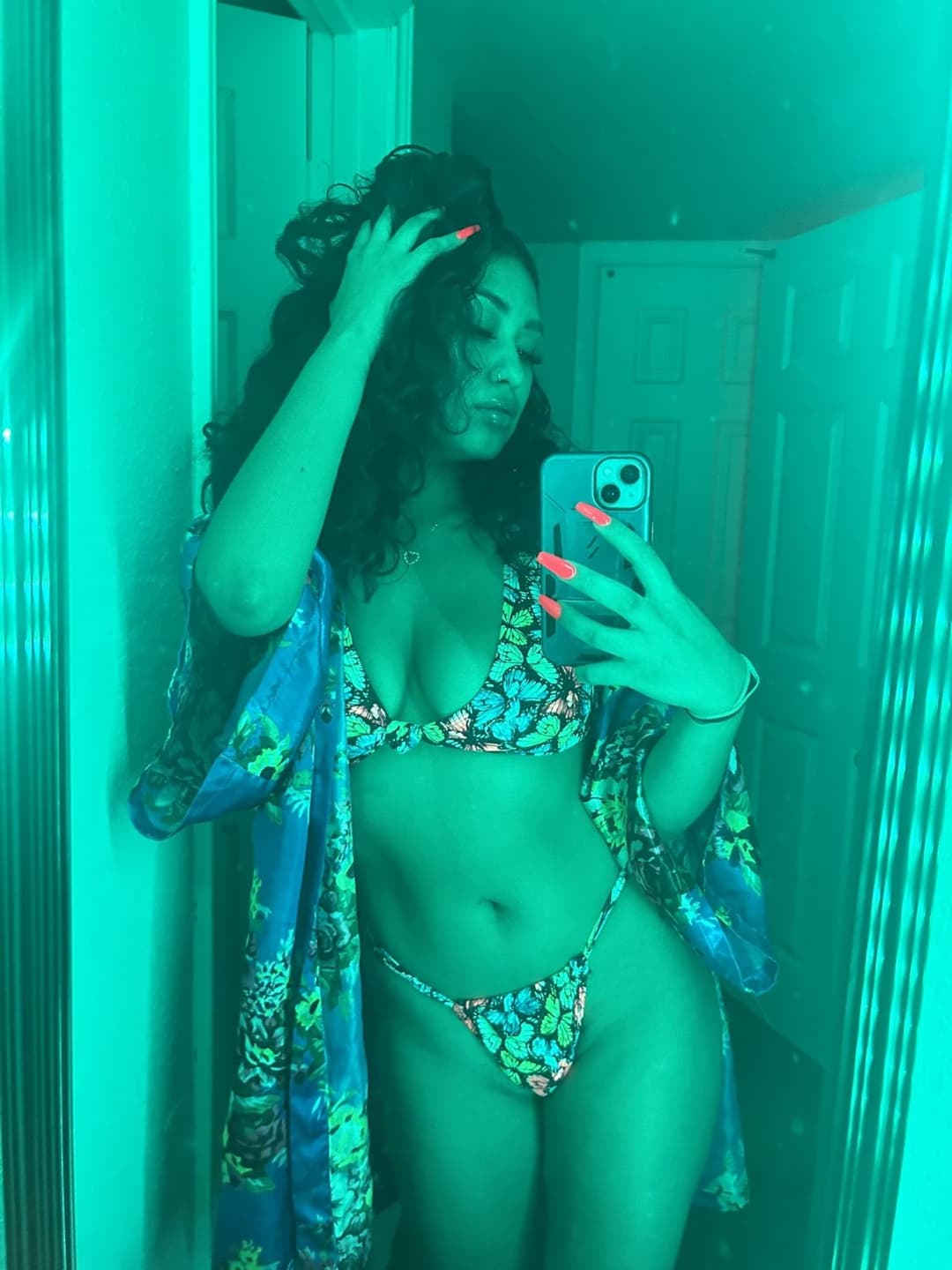 Sexy busty latina slut Kali pt2