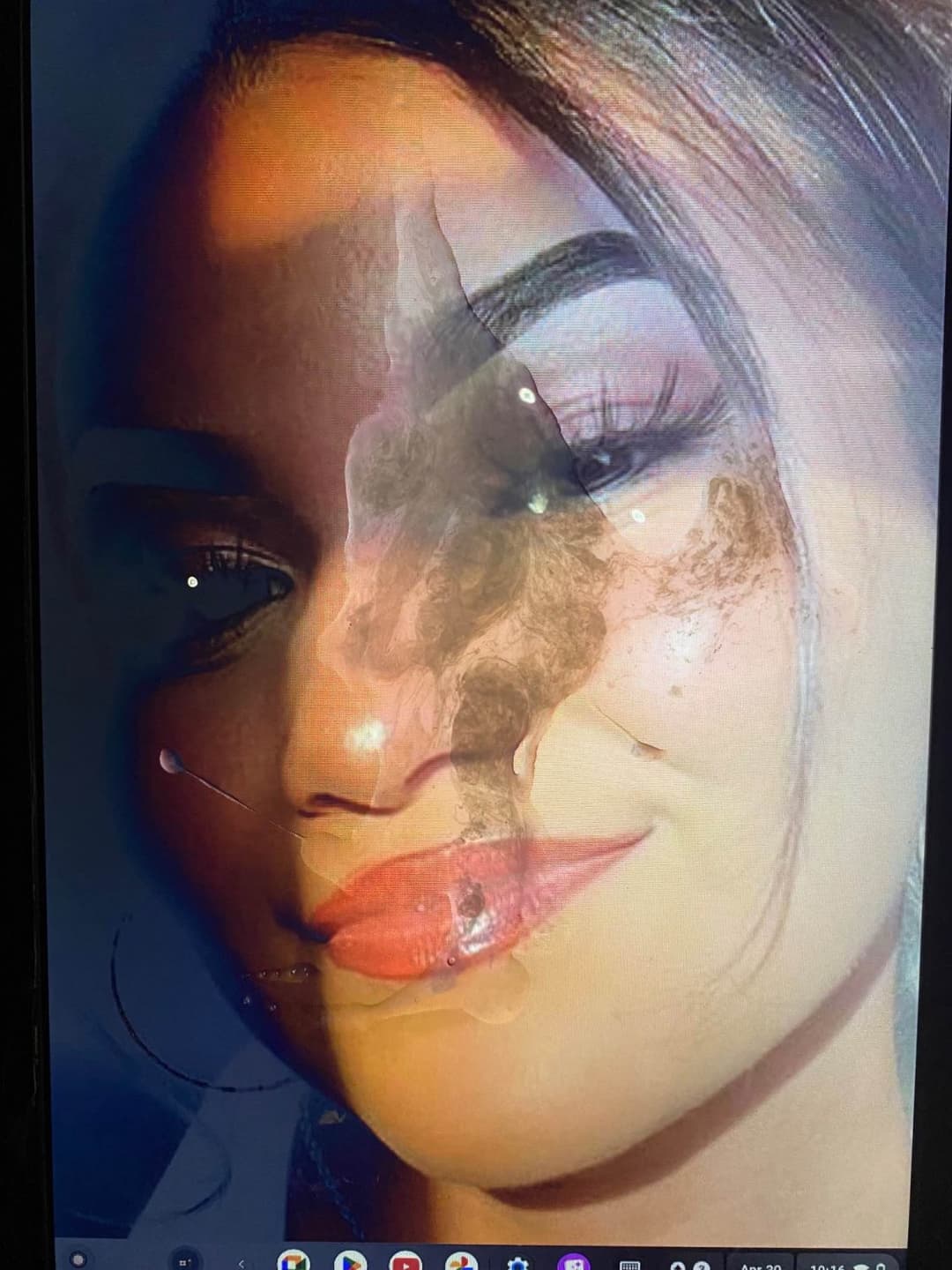 should i send these pics to these busty sluts ?