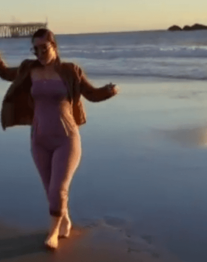 Sexy Mexican Teacher Beach Mom Bod Latina fat ASS