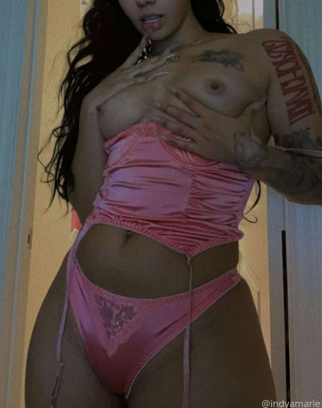 I love xIndyaMarie so much ? I would love to have her!