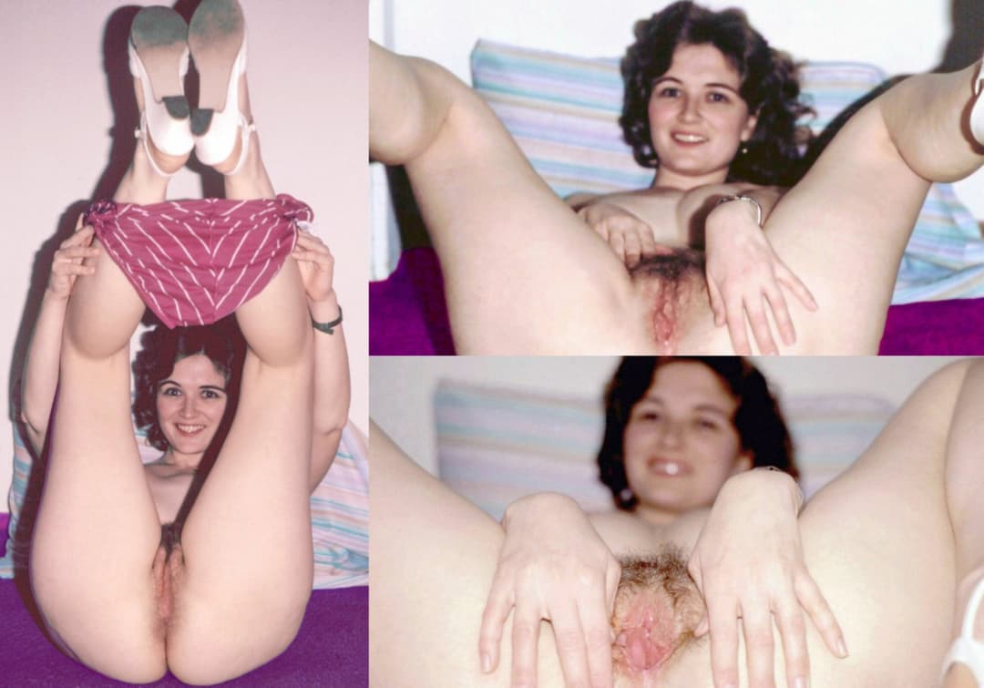 Melissa in her prime - then & now