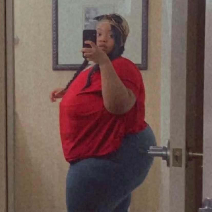 SEXY SSBBW HUGE CHUNKY BUG ASS