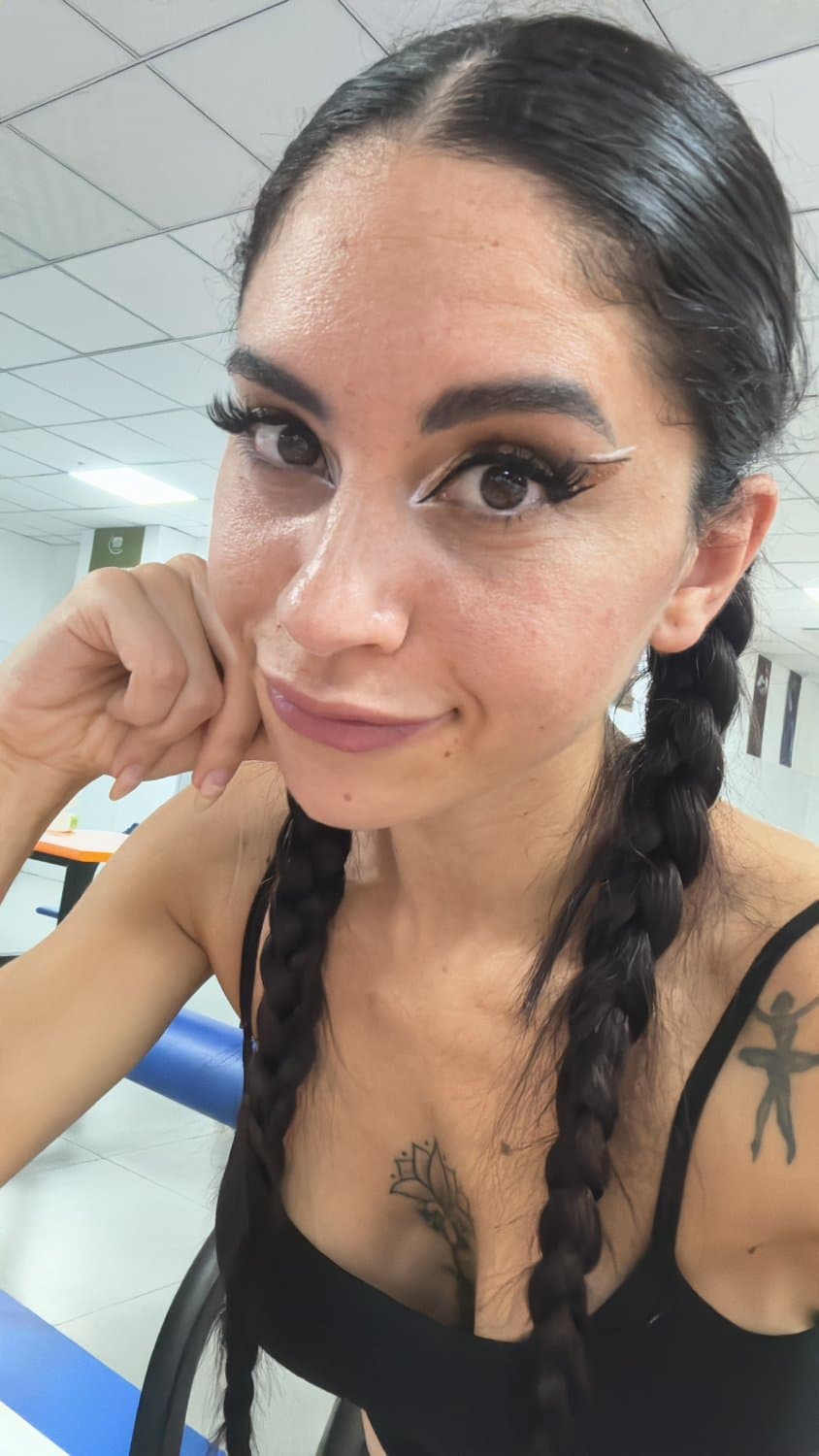 Blow a kiss or blow your shot