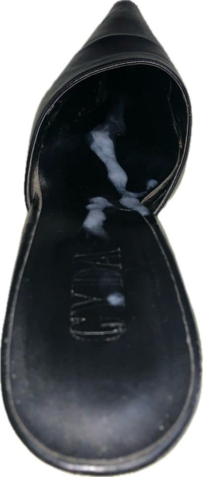 Asian feet / shoes & cum 2