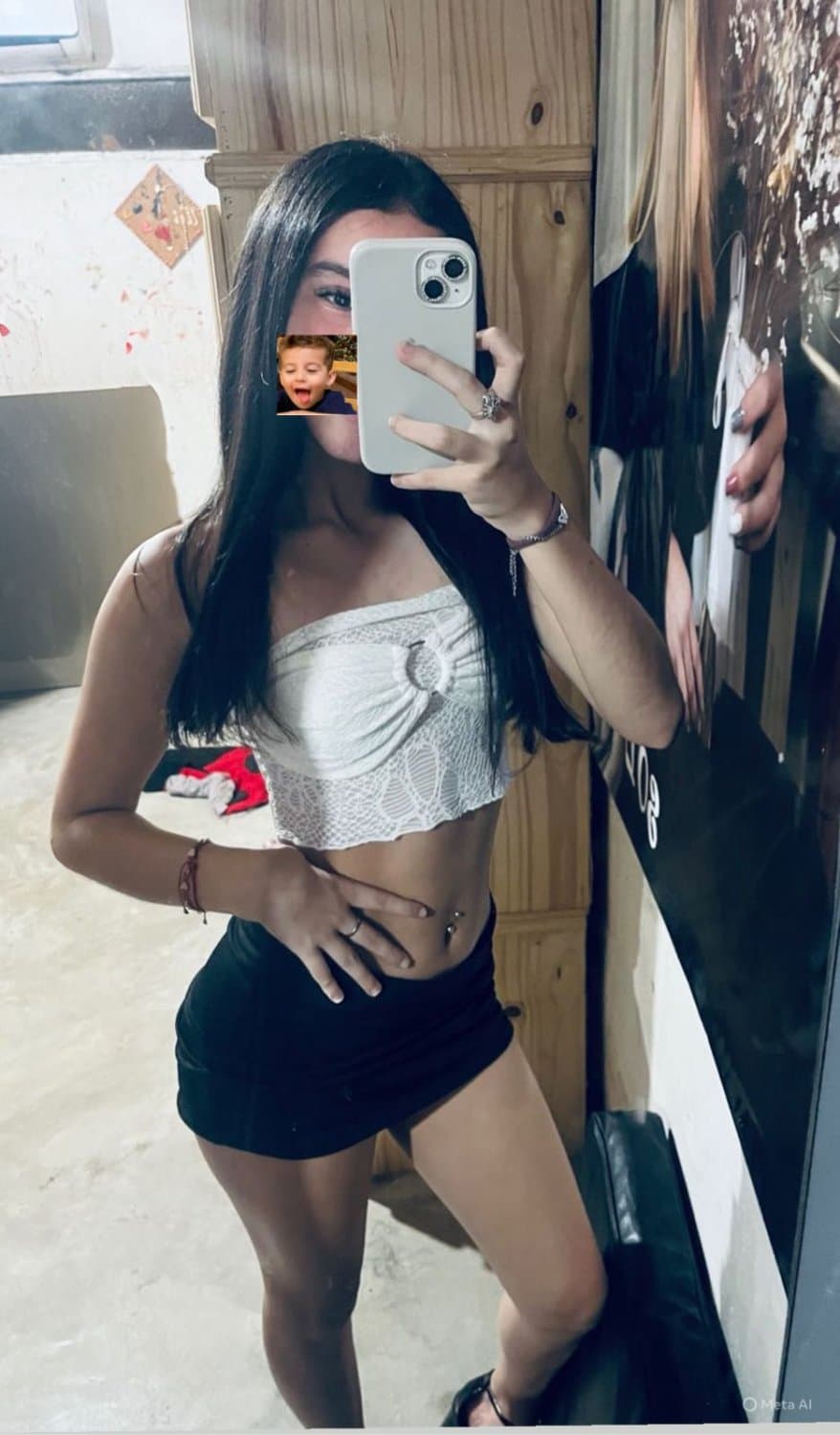 Nenas jovencitas colegialas