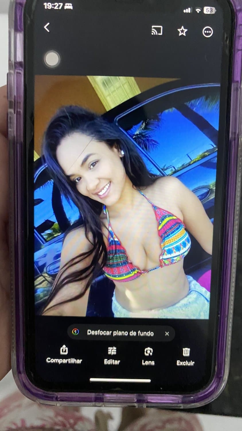 Click to view full size Morena flagra rapido no banho