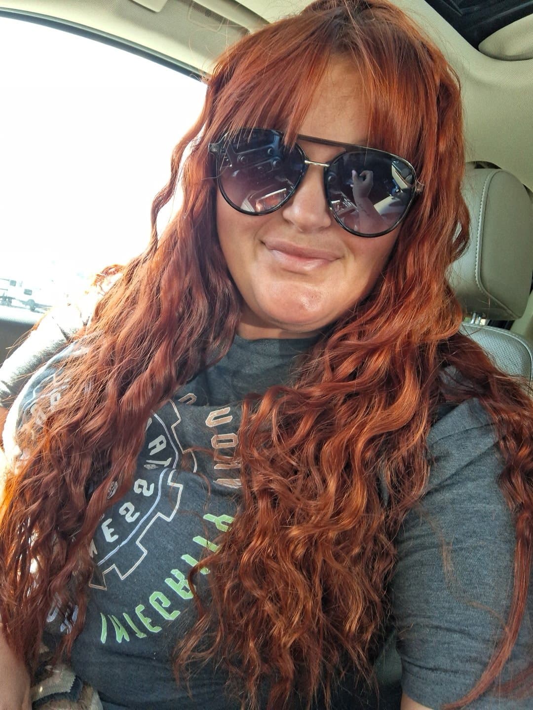 Wanna see tons of this un aware wife? Kik hotwifeluckyme if you wanna save and repost