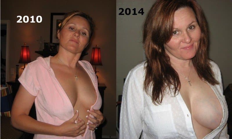 Christian cunt spreading wife Joanne gets fucked