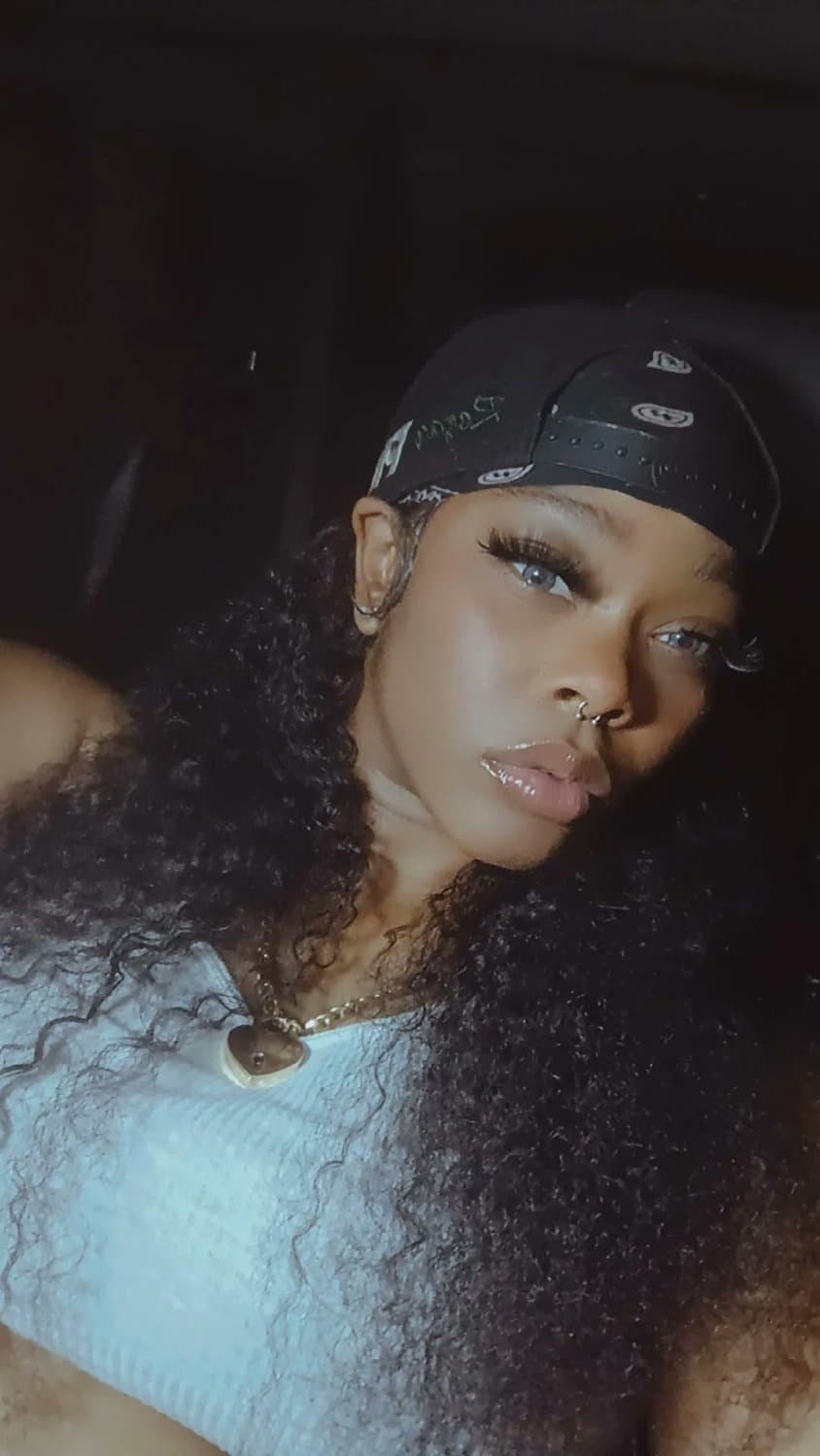 Alcoholic "Lesbian" Stripper Thot From LA w/ Fire Neck and Pussy Sells It - Mid 30s as of 2025