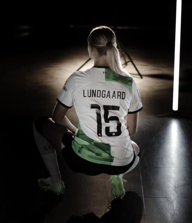 The Ultimate Sofie Lundgaard Fap compilation (blonde danish soccer player)
