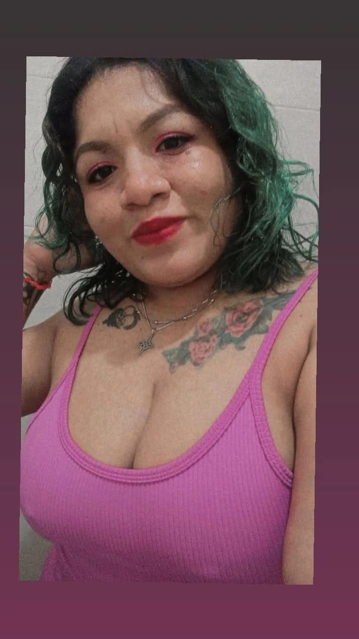 Mexicana puti pobre con buenas tetas
