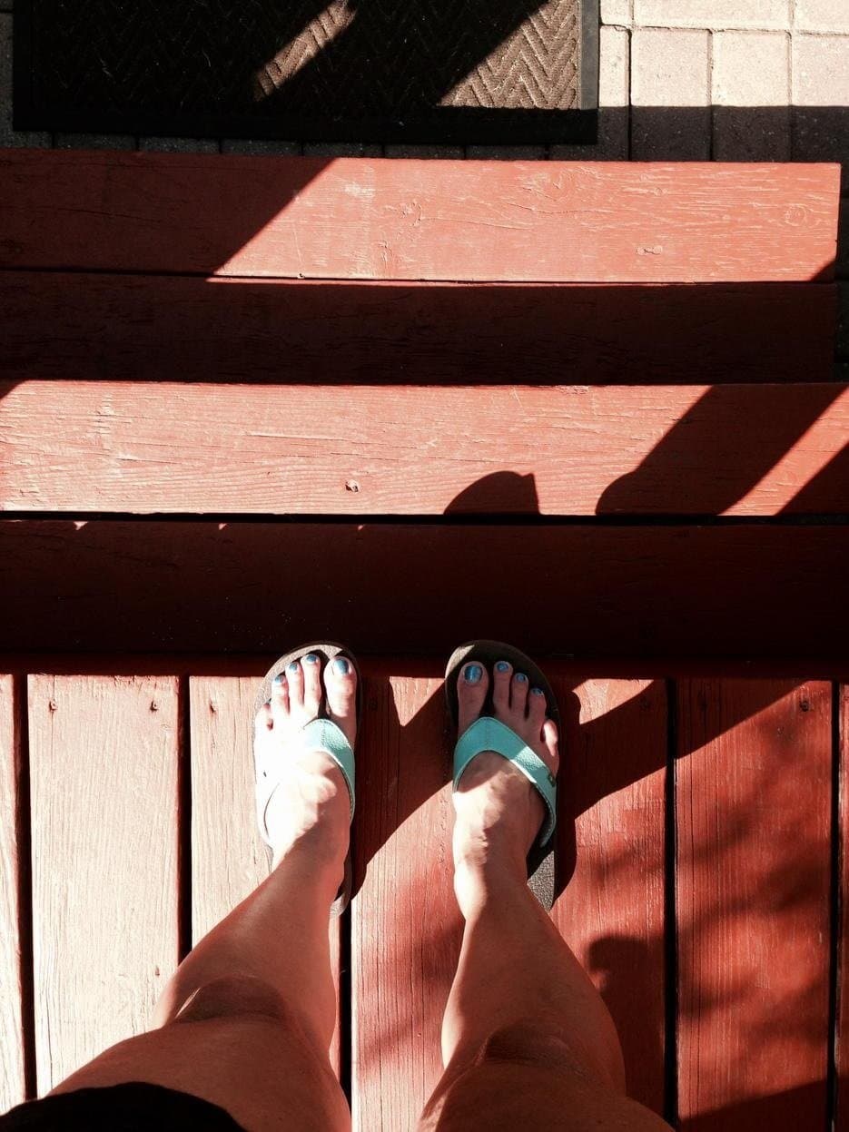 Alix Kendall TV News Milf