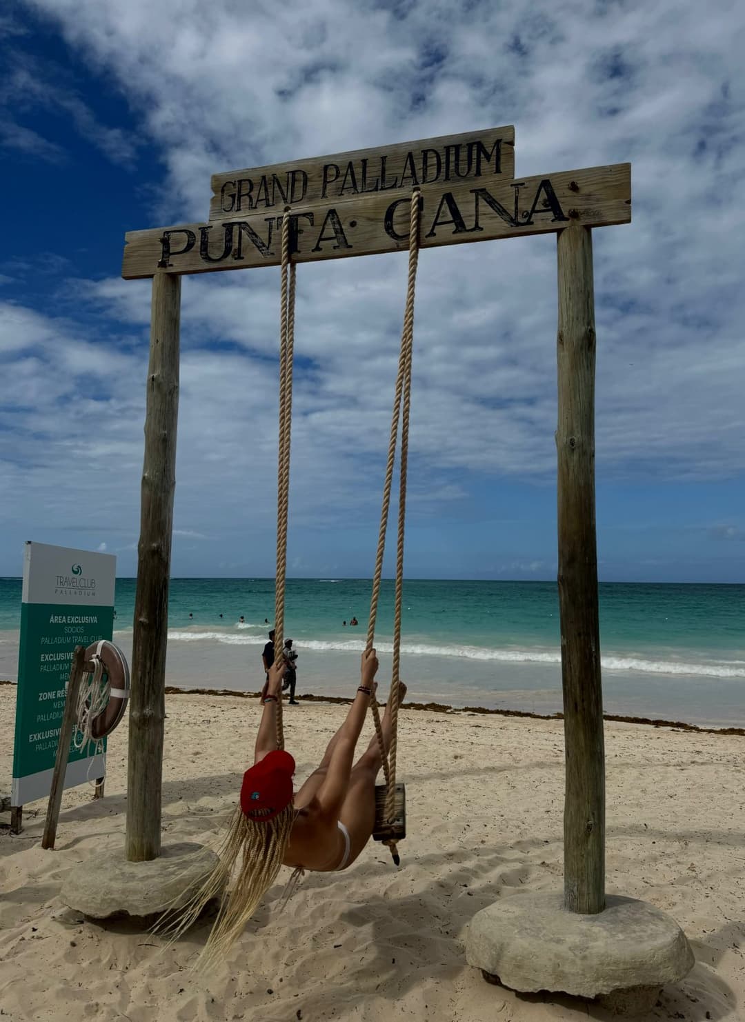 Swinging into your fantasies, care to join me?