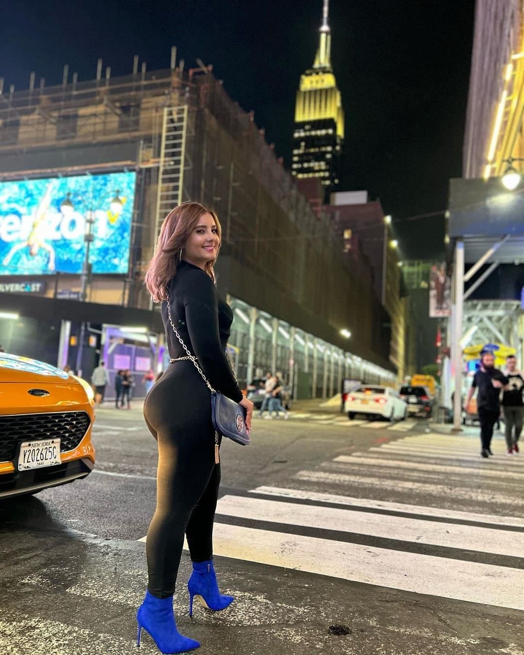 MyType WeatherGirl #3 Thick Curvy w/ Phat Booty