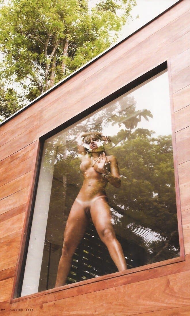 Juliana Salimeni ex panicat na playboy