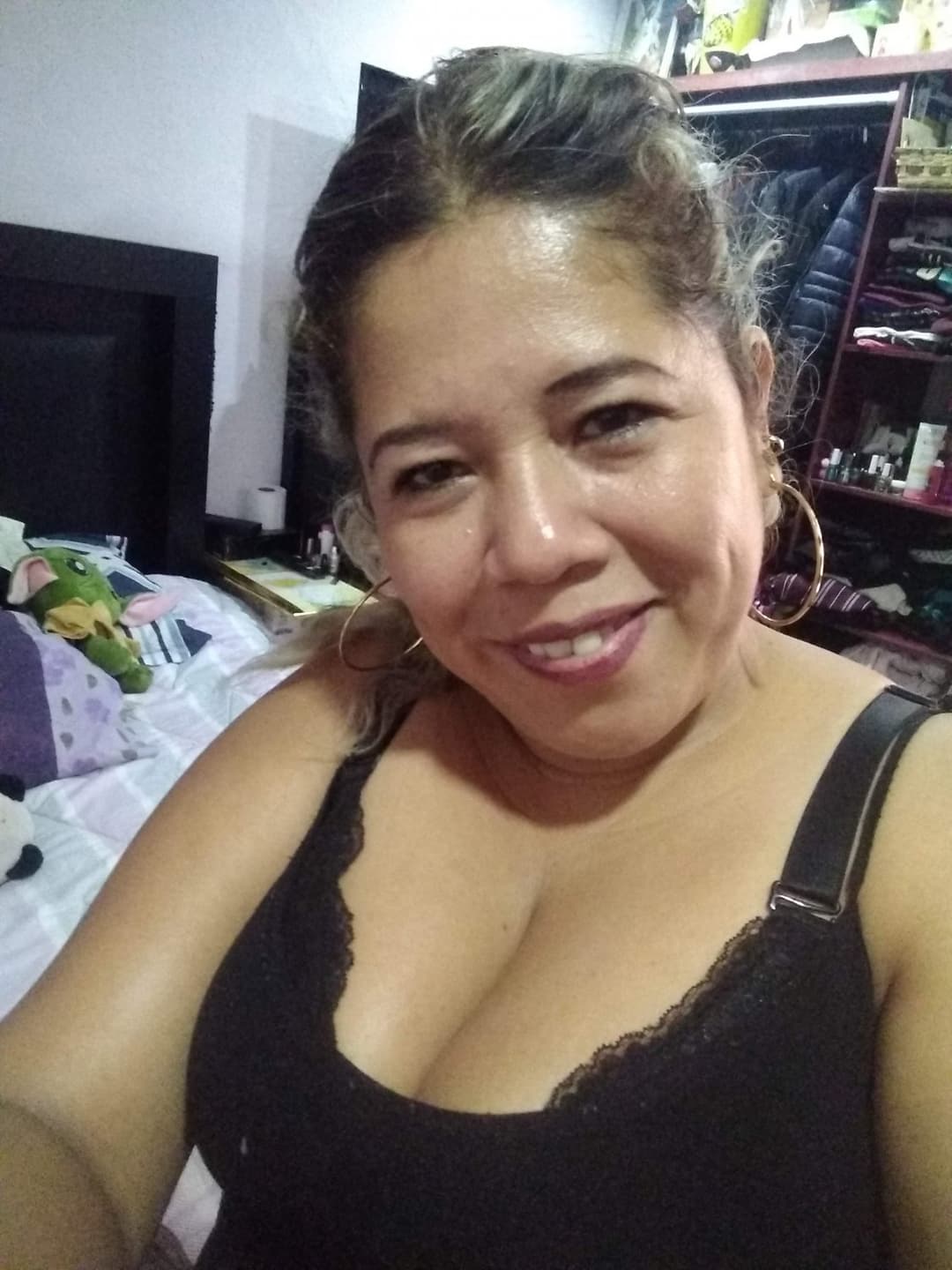 Espero les guste mis selfies soy la gordita del edomex