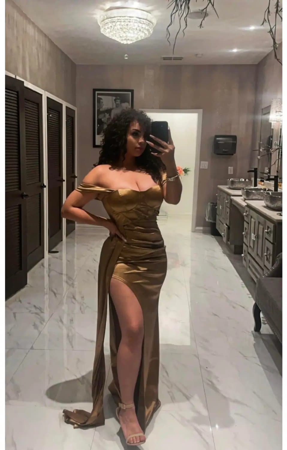 Everyone go message Serenity Vela on Facebook and tell her to start an Onlyfans