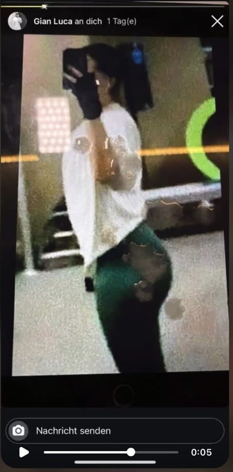 Cute German Student screams everyday for a Bukake, just with her looks. Her Face is made for cum.