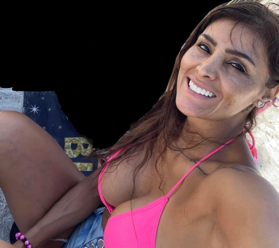 latina milf whore gym instructor