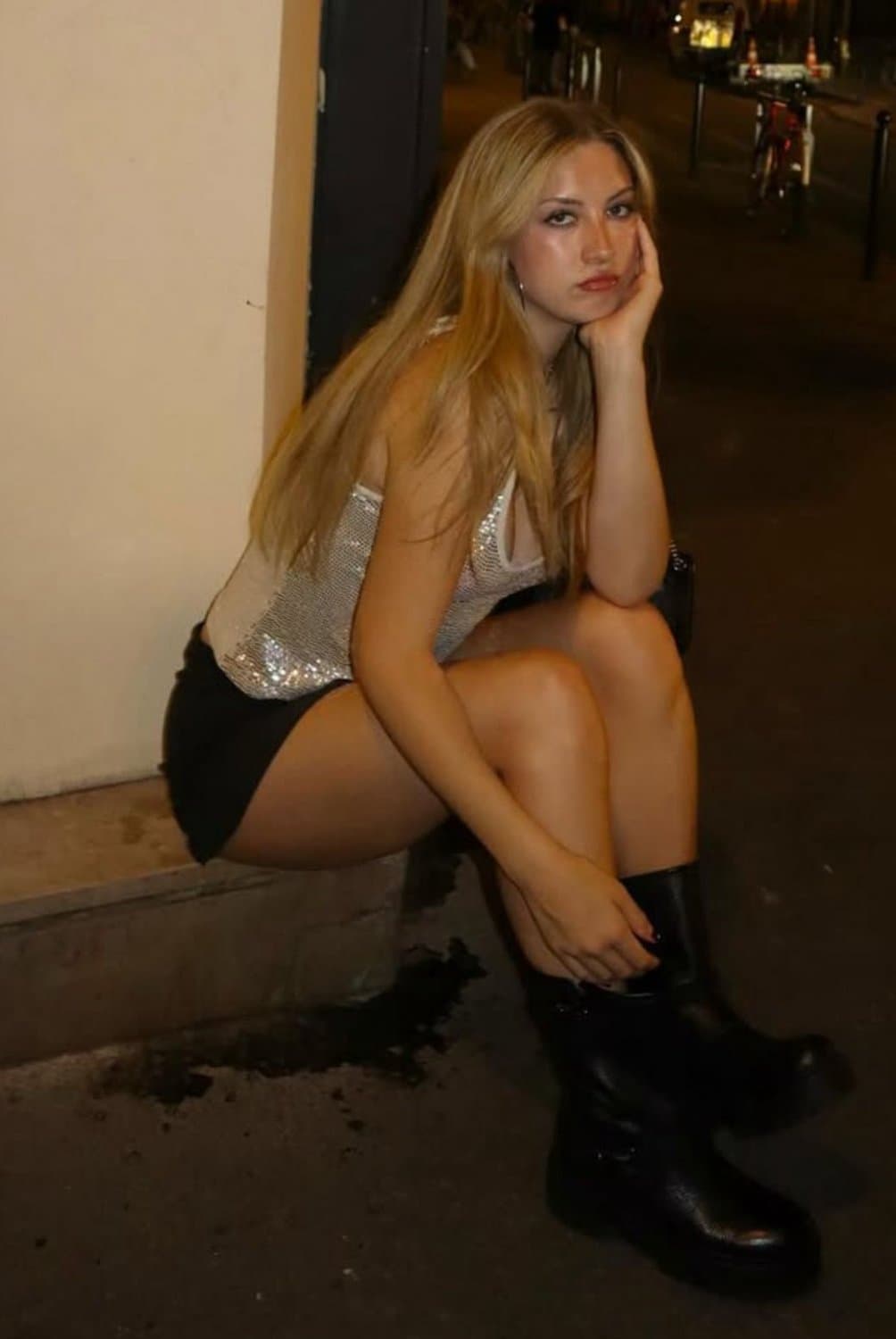 Click to view full size Punching my tiny balls for each view my friends and girlfriend get.