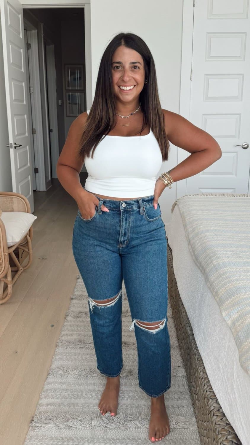 Would y’all milk this thick big boob Latina milf?