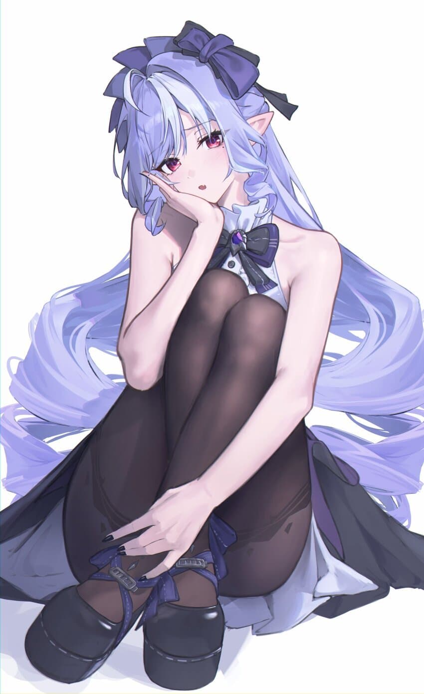 Obsessive And Naughty | Vivian Banshee From ZZZ " Zenless Zone Zero "