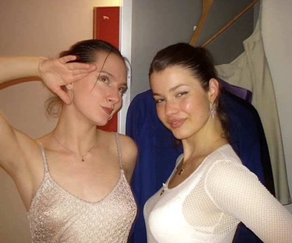 London babe Suzanne Elven