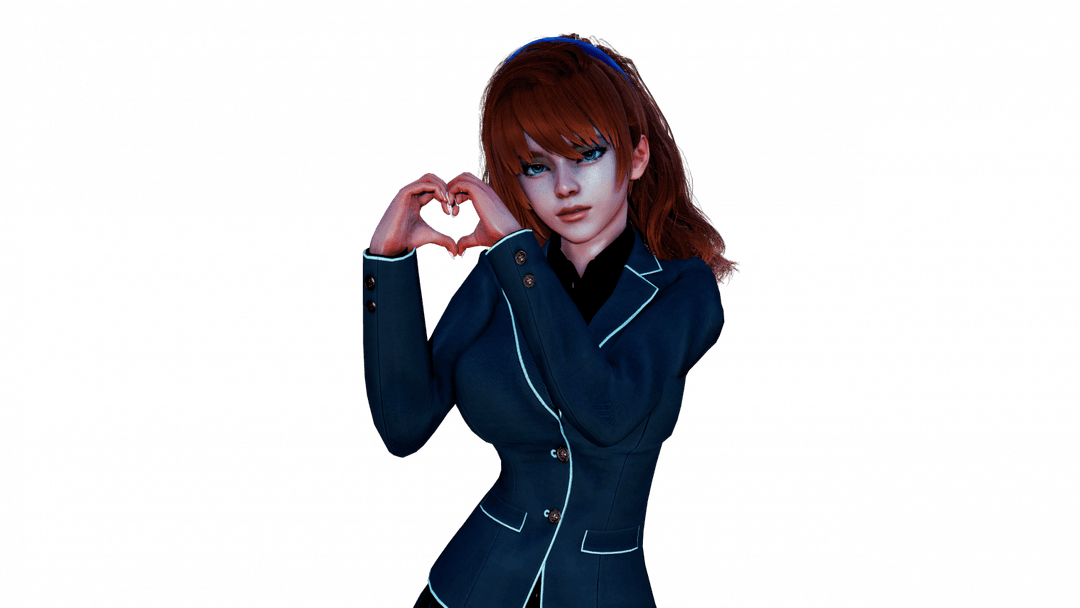 La Academia del ocio - Íngrid Alina y John ep 2 - 2 de 2 Ingrid 1080p 2