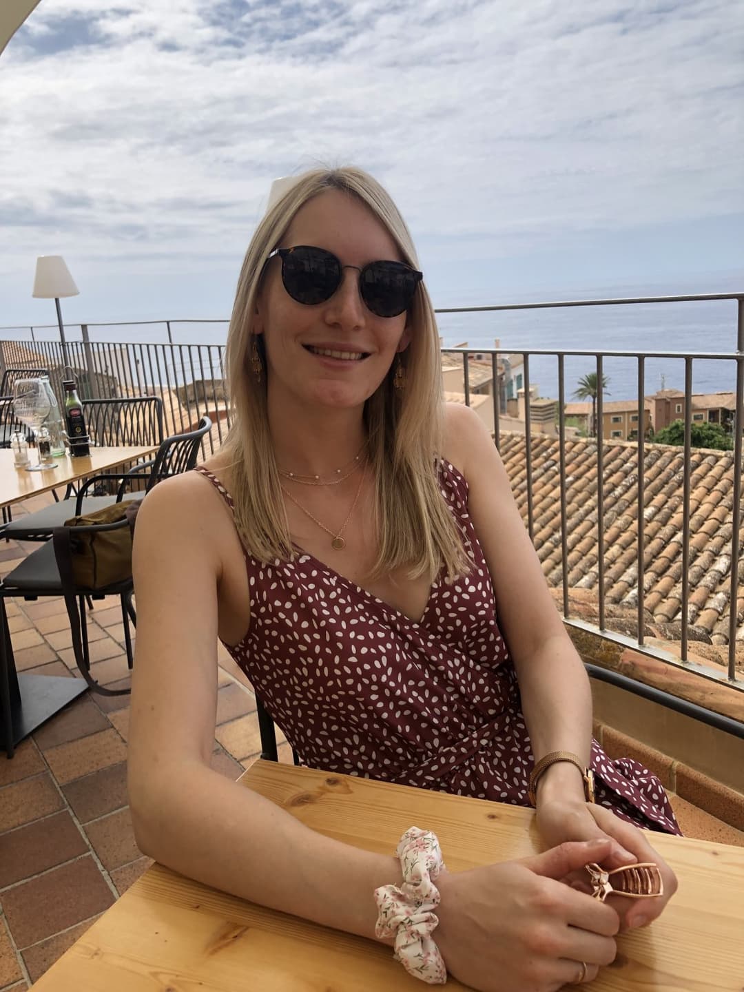 Dorine Vasseur infirmière à Bordeaux