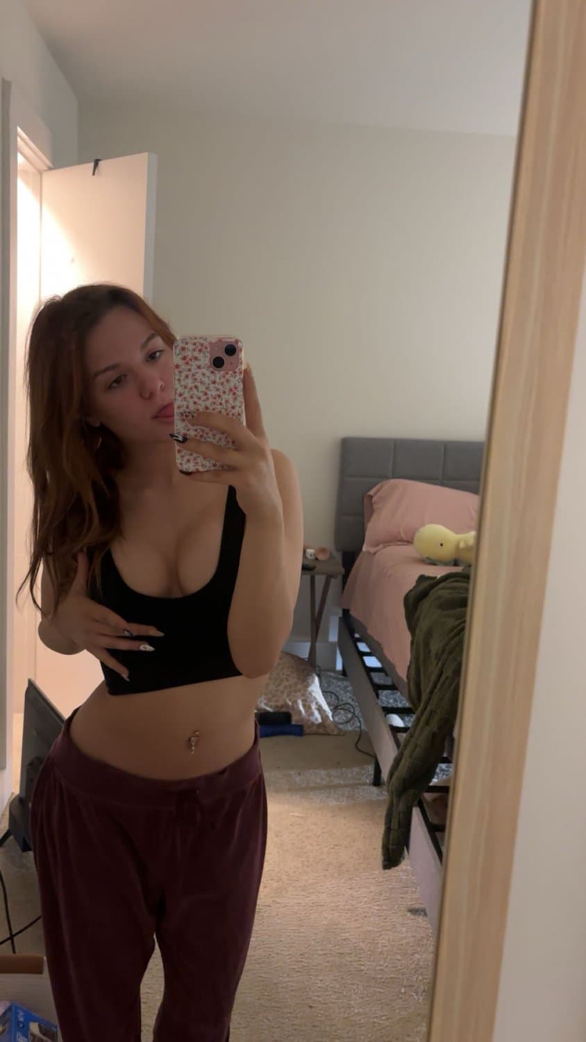 Me or Sky Bri for a night?