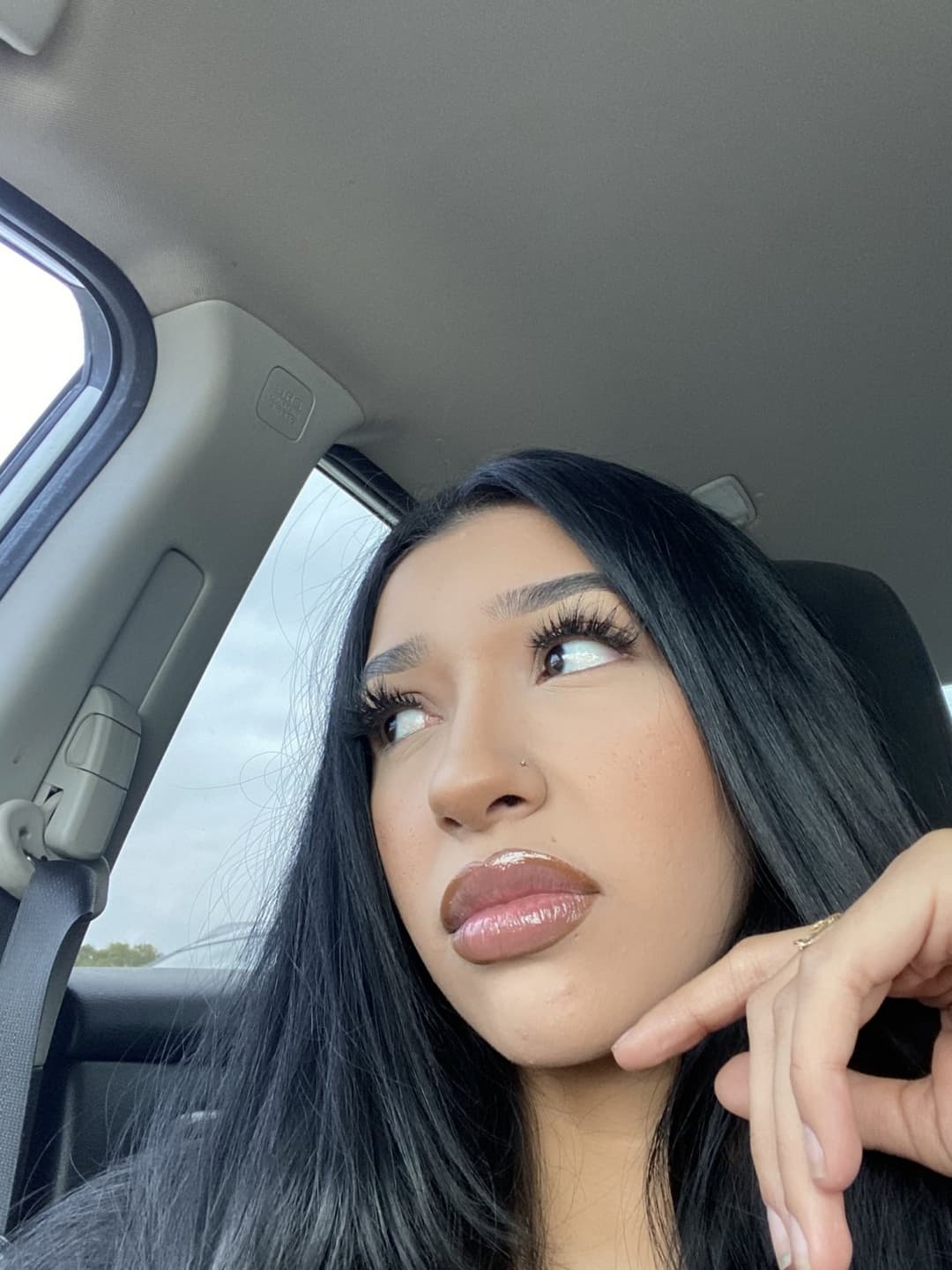 Gorgeous Latina Slut